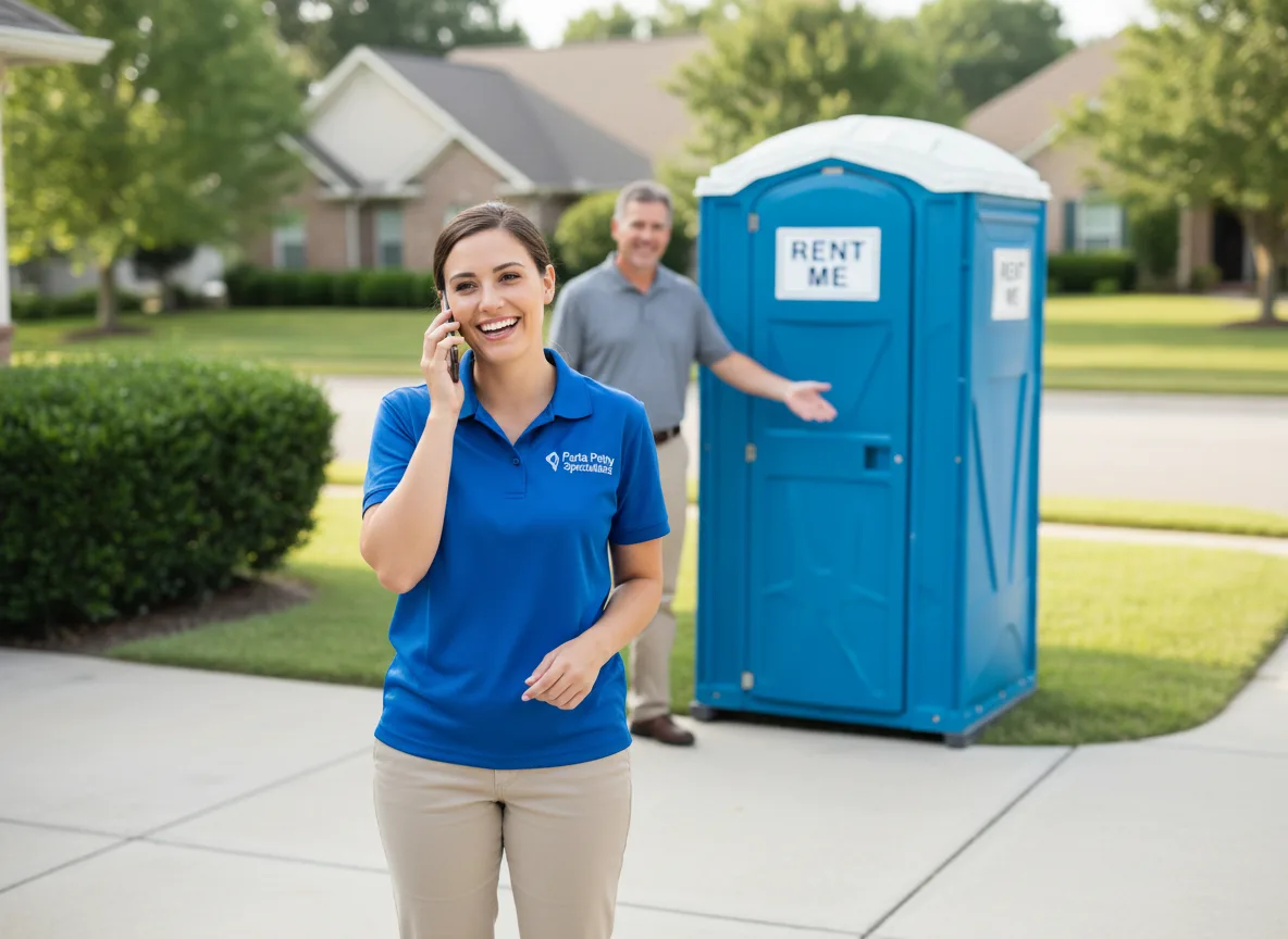 Portable Toilet Rental Pointe Aux Pins, MI FAQs