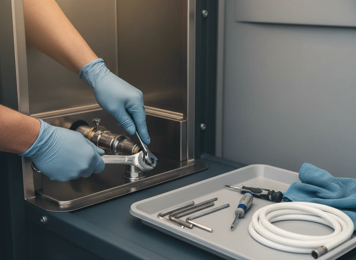 Why choose Portable Toilet Rental in Pointe Aux Pins, MI
